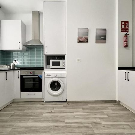 Los Tilos Suites-Vialia Málaga Eksteriør bilde