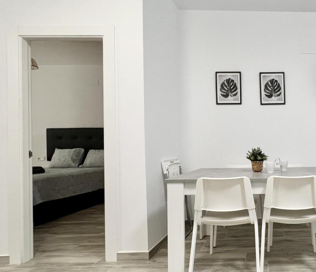 Los Tilos Suites-Vialia Málaga Eksteriør bilde