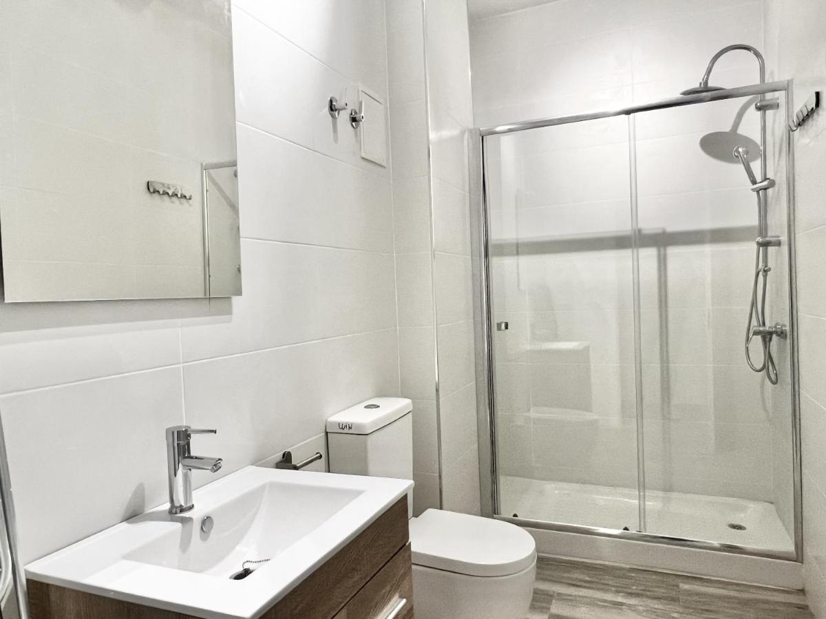 Los Tilos Suites-Vialia Málaga Eksteriør bilde