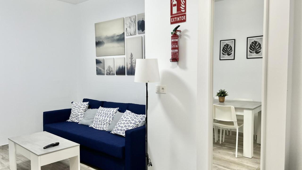 Los Tilos Suites-Vialia Málaga Eksteriør bilde