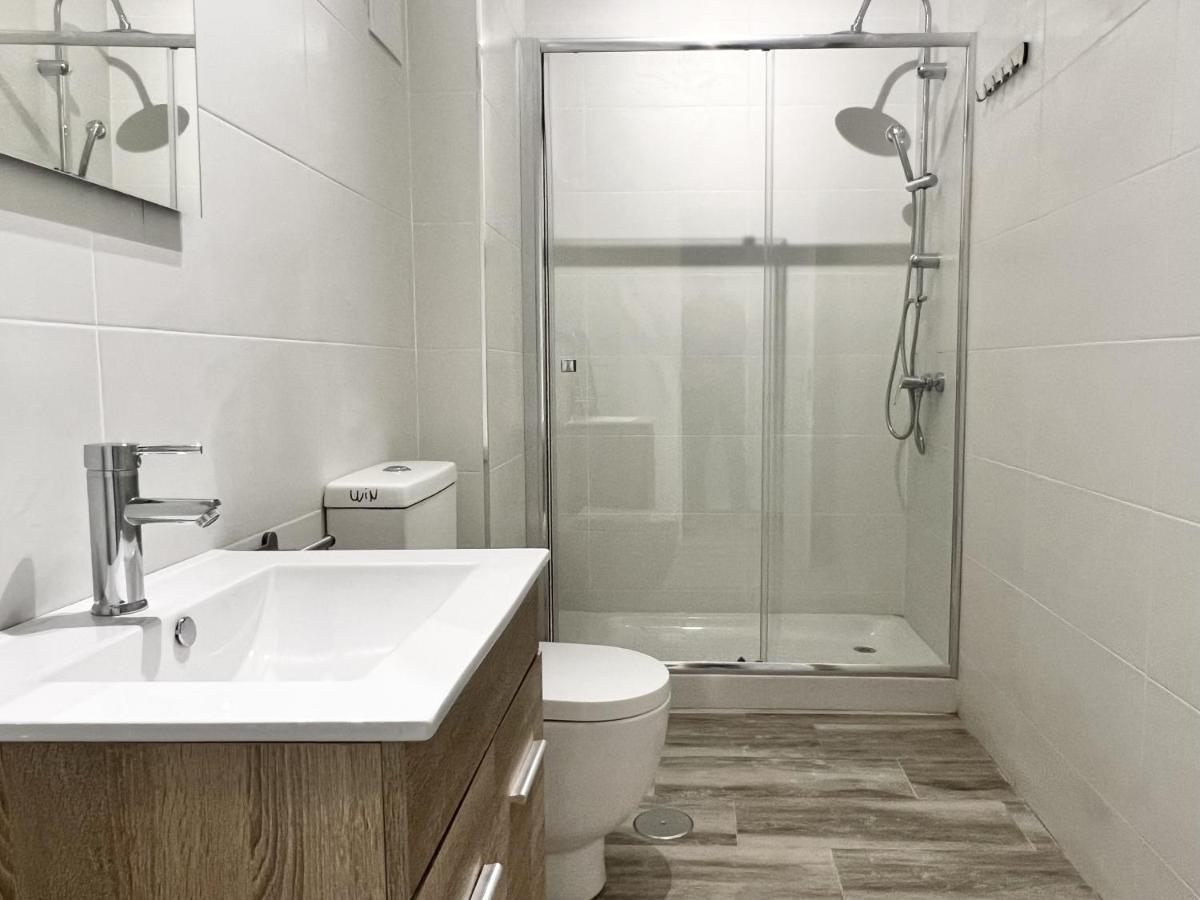 Los Tilos Suites-Vialia Málaga Eksteriør bilde