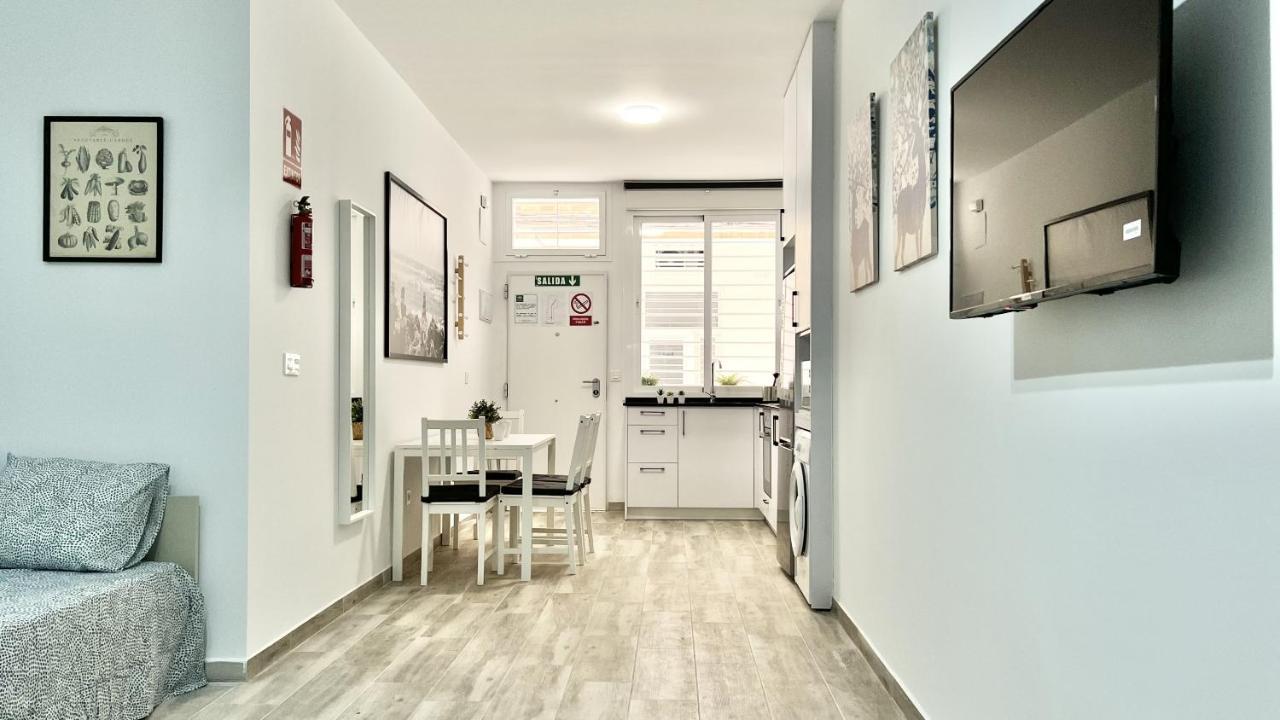 Los Tilos Suites-Vialia Málaga Eksteriør bilde