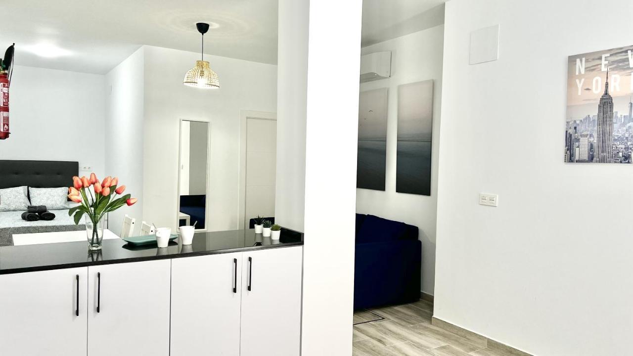 Los Tilos Suites-Vialia Málaga Eksteriør bilde