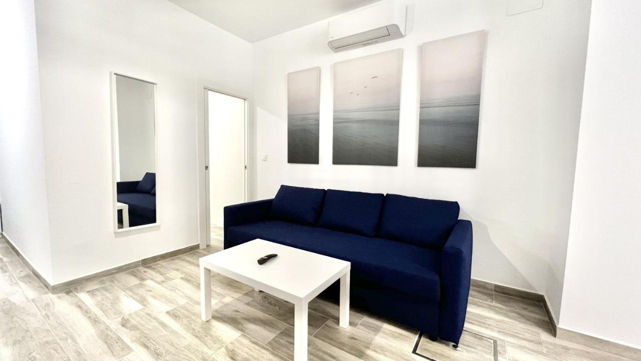 Los Tilos Suites-Vialia Málaga Eksteriør bilde