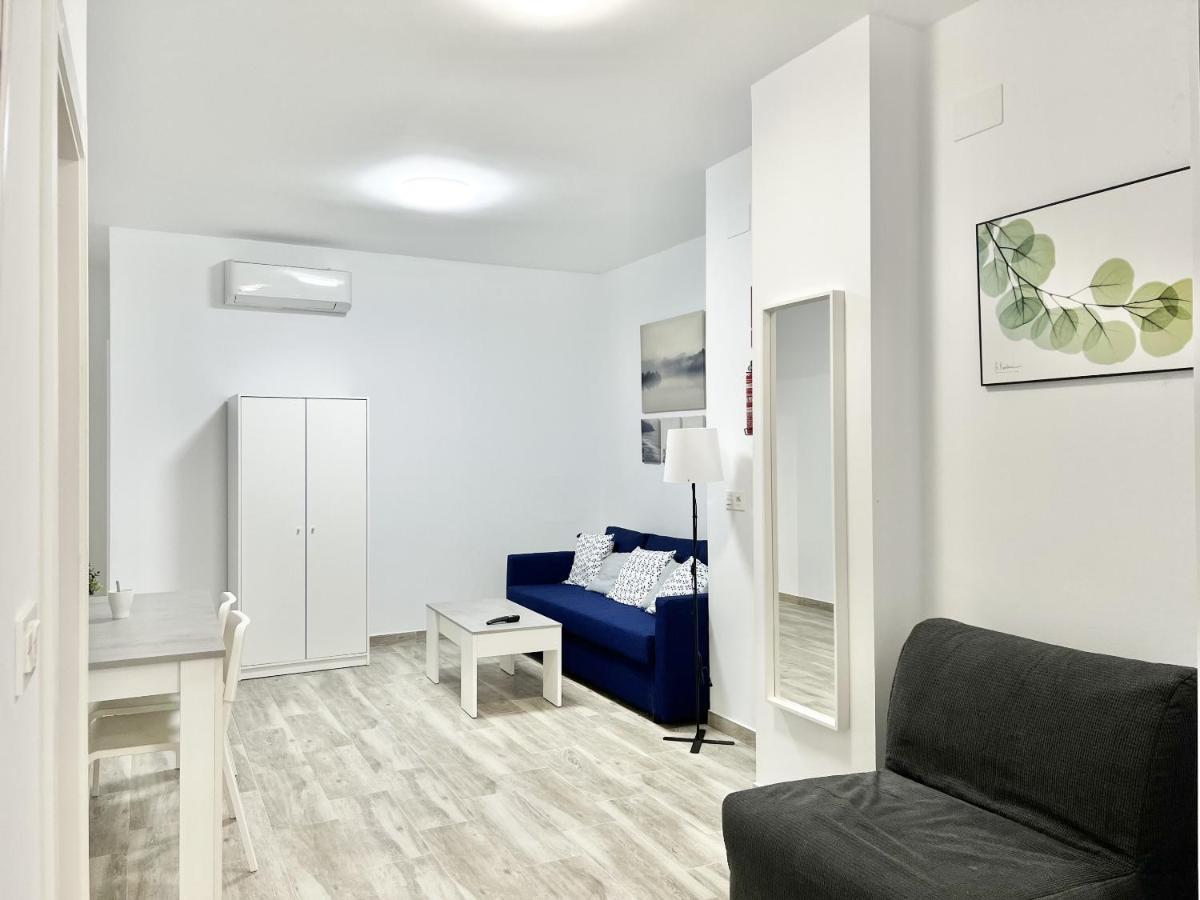 Los Tilos Suites-Vialia Málaga Eksteriør bilde