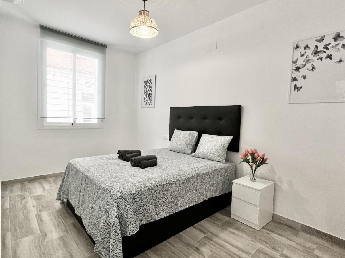 Los Tilos Suites-Vialia Málaga Eksteriør bilde