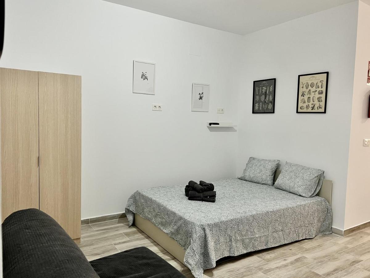 Los Tilos Suites-Vialia Málaga Eksteriør bilde