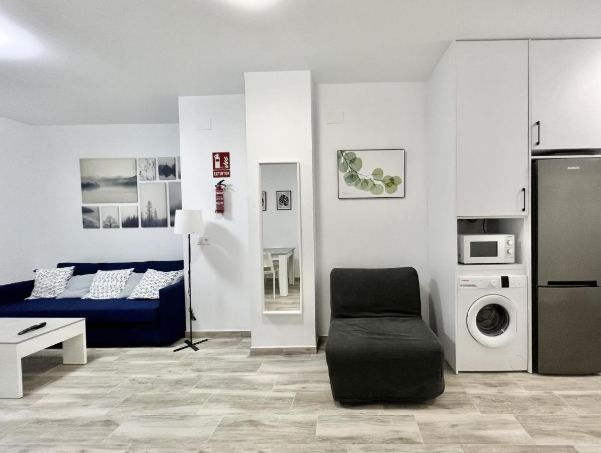 Los Tilos Suites-Vialia Málaga Eksteriør bilde