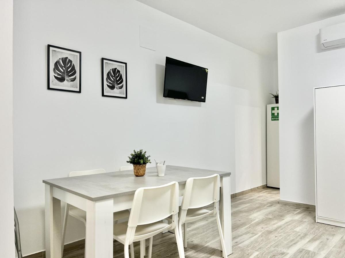Los Tilos Suites-Vialia Málaga Eksteriør bilde