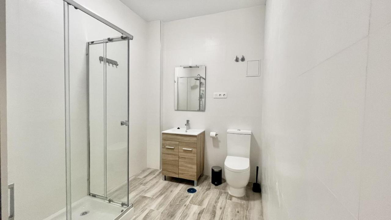 Los Tilos Suites-Vialia Málaga Eksteriør bilde
