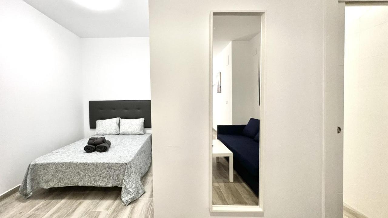 Los Tilos Suites-Vialia Málaga Eksteriør bilde