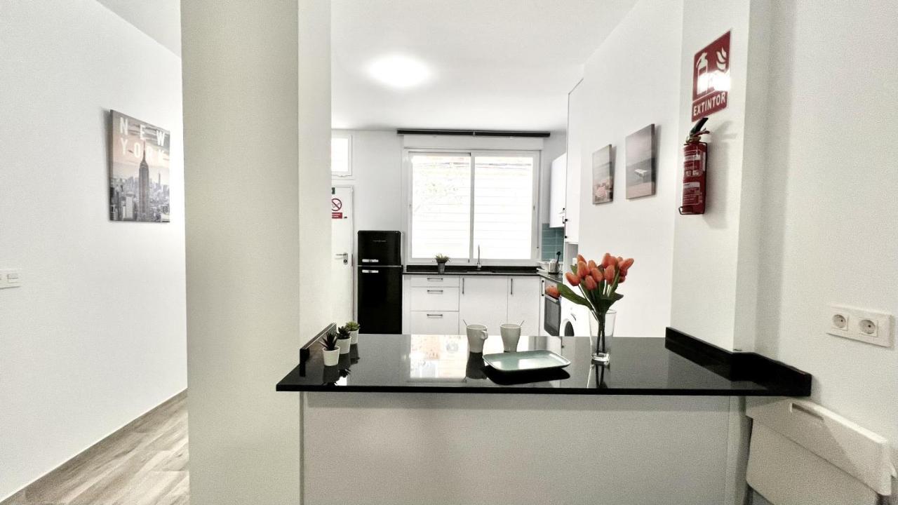 Los Tilos Suites-Vialia Málaga Eksteriør bilde