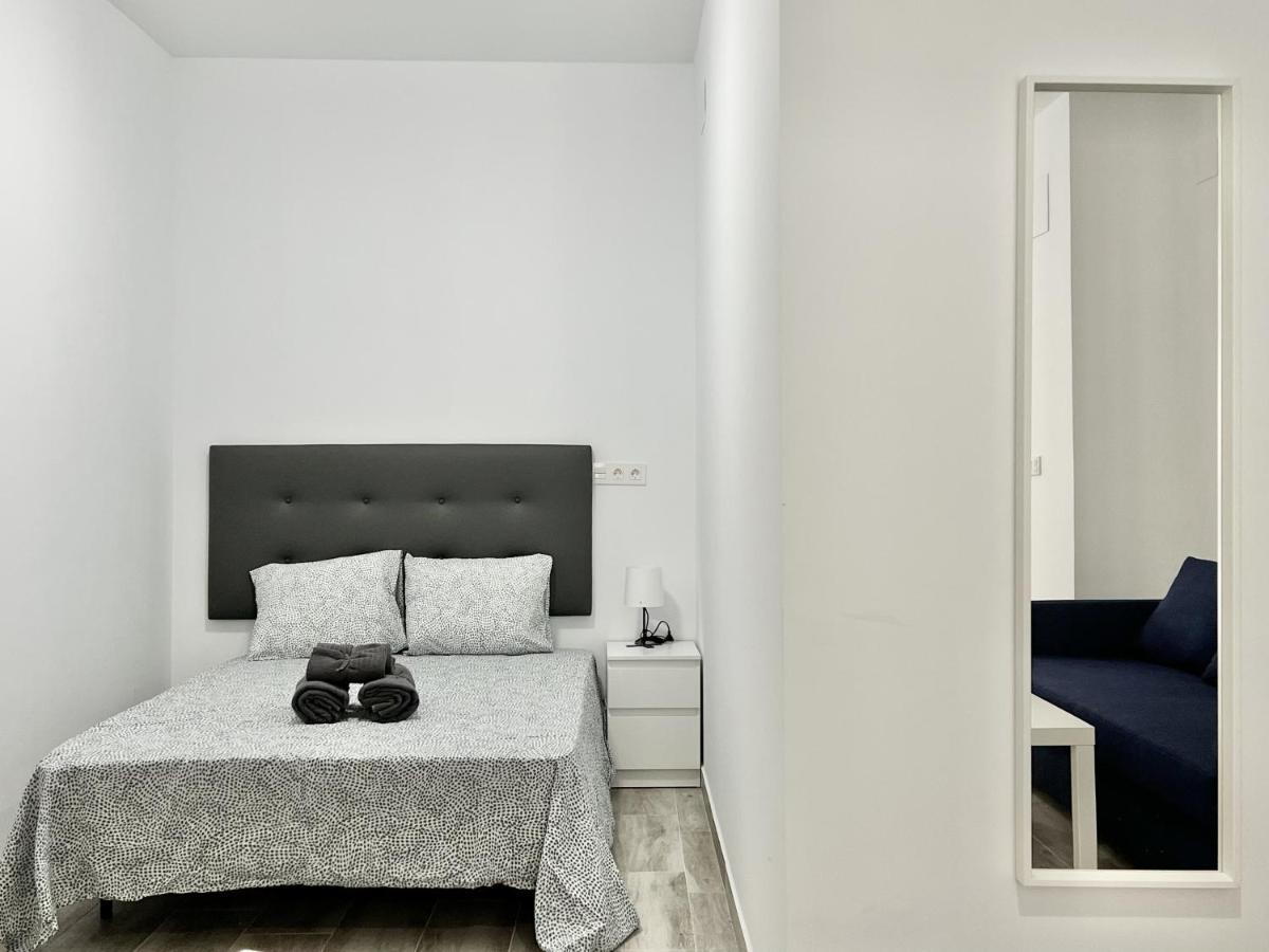 Los Tilos Suites-Vialia Málaga Eksteriør bilde