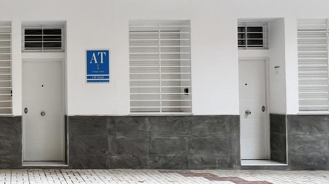 Los Tilos Suites-Vialia Málaga Eksteriør bilde