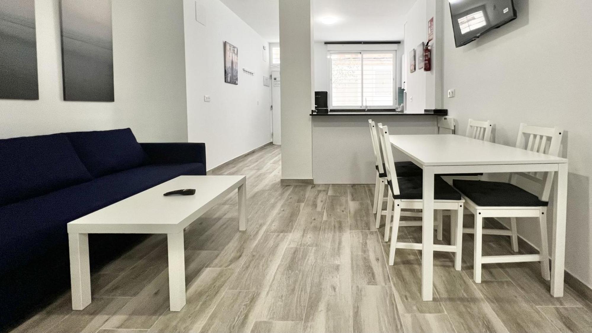 Los Tilos Suites-Vialia Málaga Rom bilde