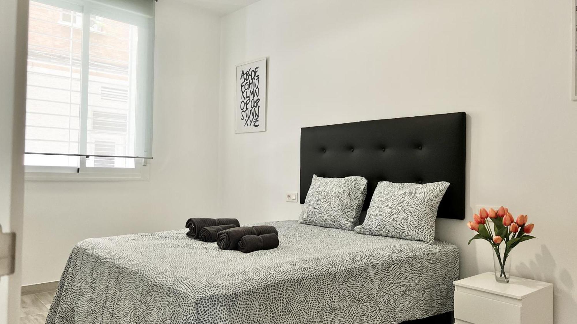 Los Tilos Suites-Vialia Málaga Rom bilde